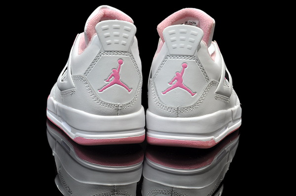 Air Jordan 4 Kids shoes--009